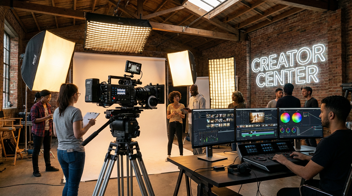 17起草原创影视制作视频演示